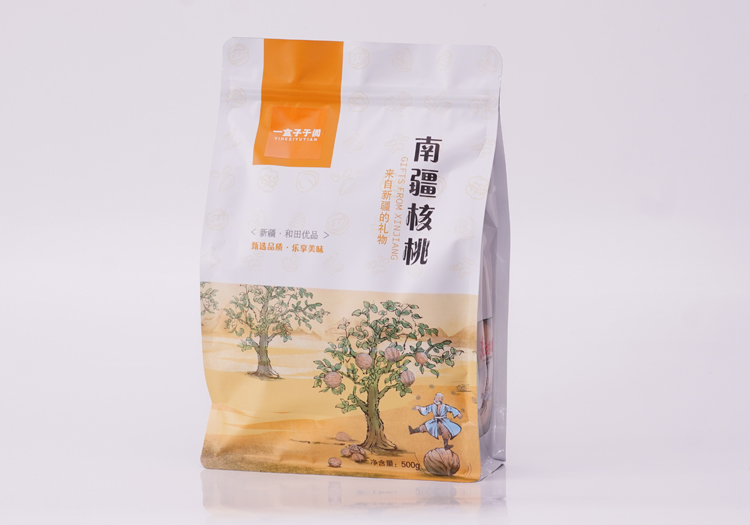 500g于田县南疆核桃