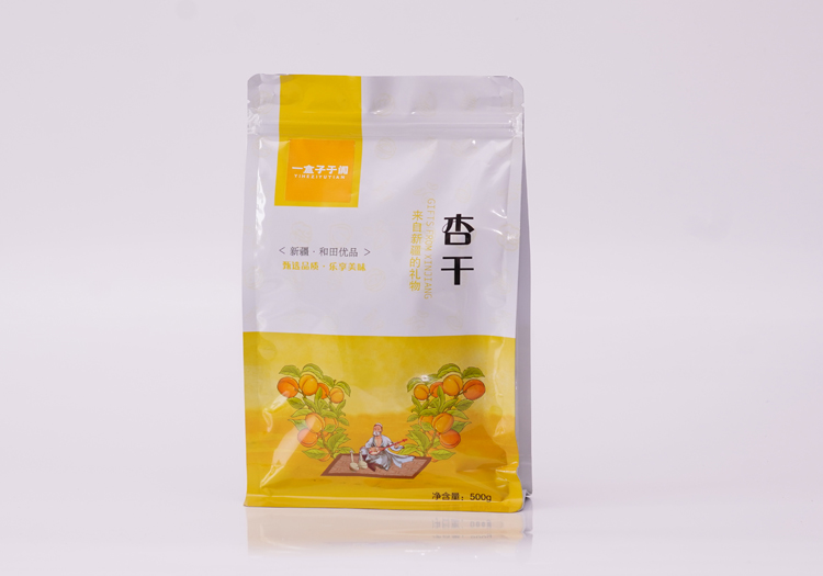 500g 于田县杏干