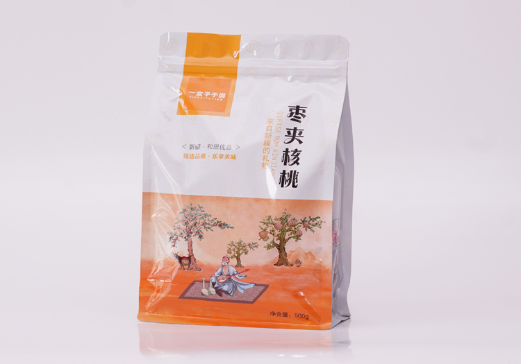 500g 于田县枣夹核桃