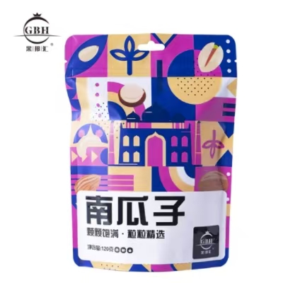 120g袋装南瓜子