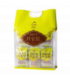 600克茉莉花酱八宝茶