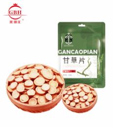 200g袋装甘草圆片