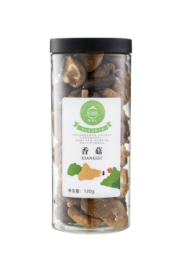 120g罐装香菇