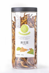 100g罐装黄花菜