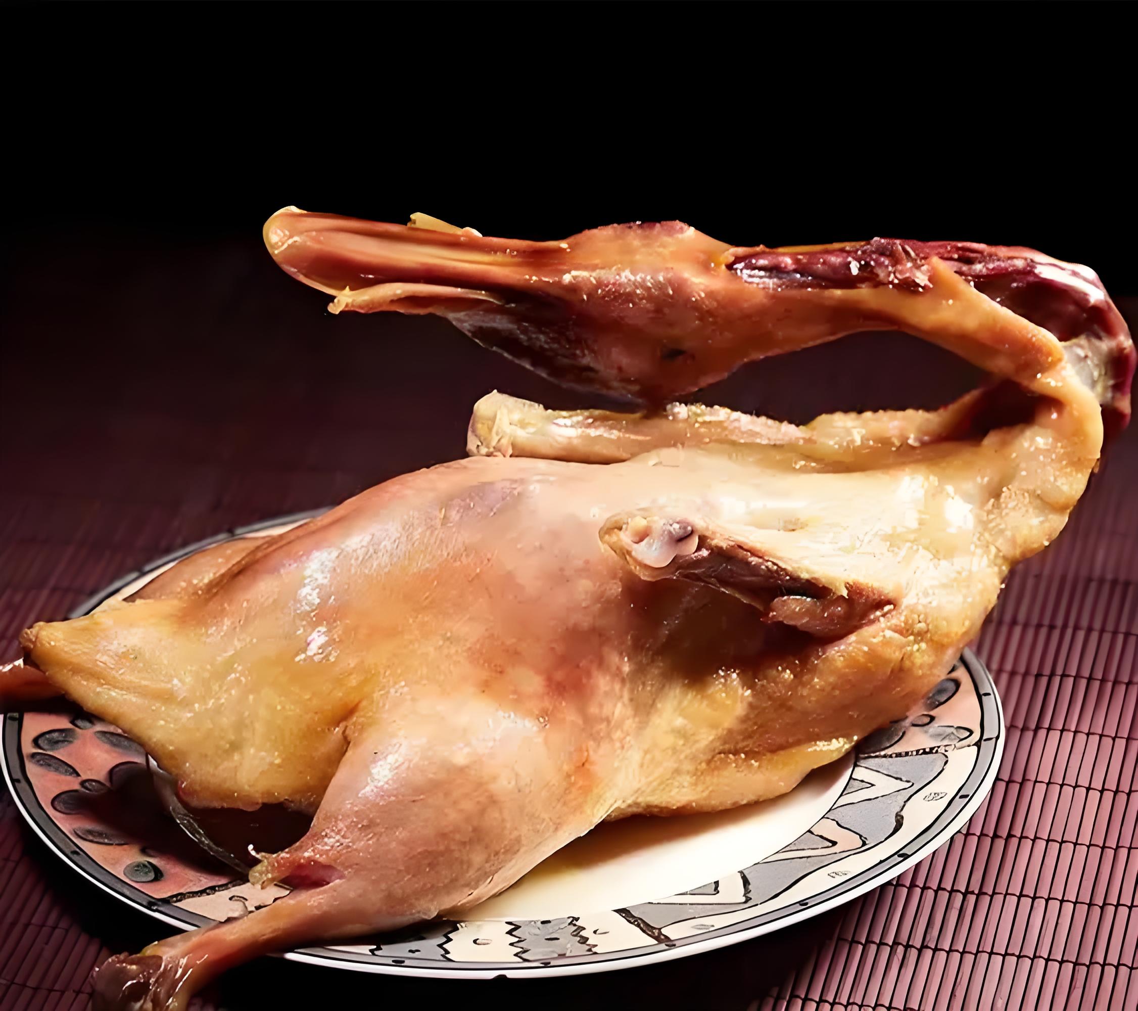 农家咸鸭（整只）