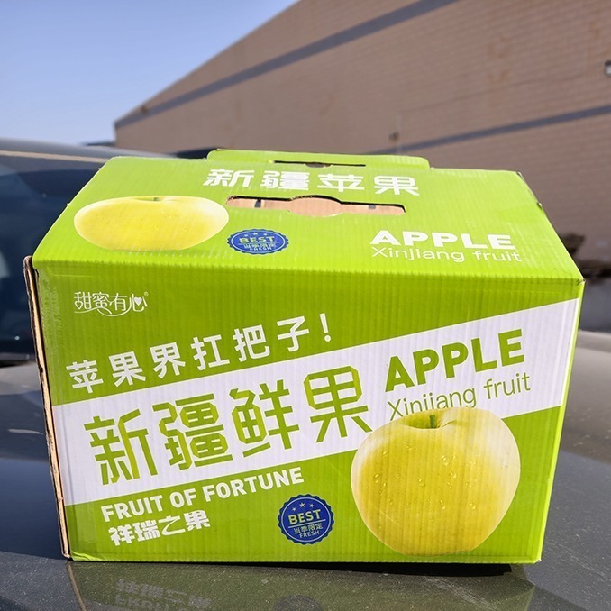 5斤装维纳斯苹果